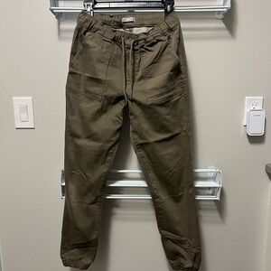 Dex Women’s Olive Pants - S